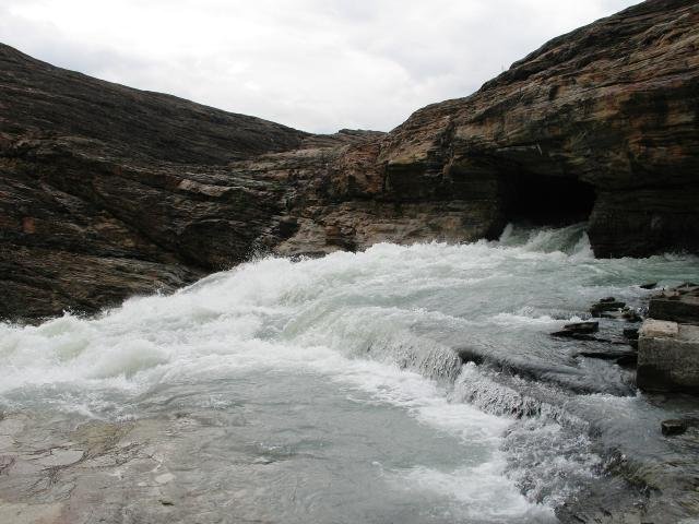 Urlaub in Norwegen 2006